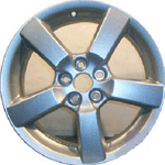 Mitsubishi Outlander Wheel ALY65820 Silver Painted